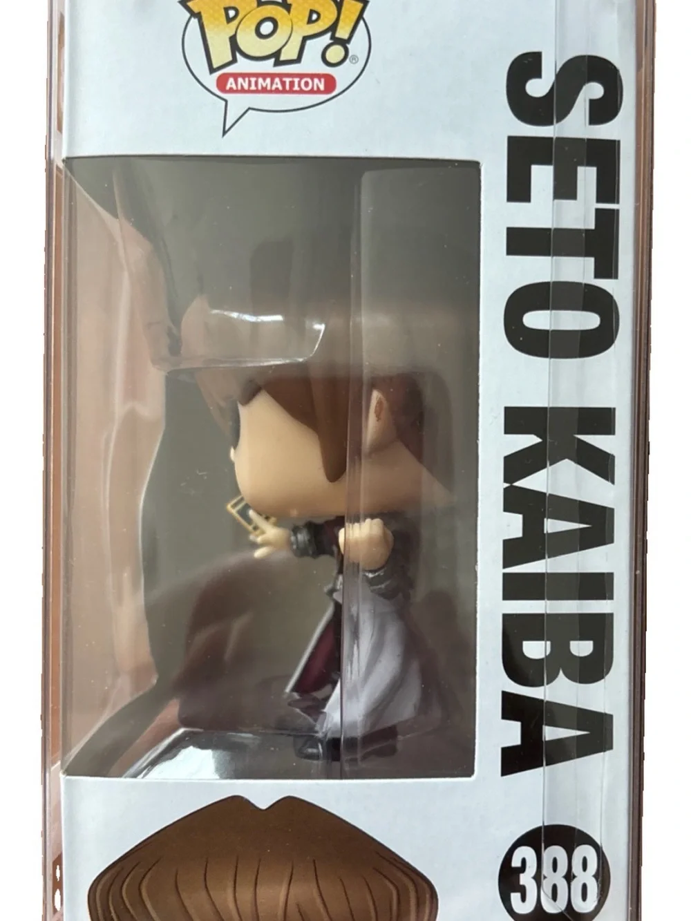 Funko pop! Funko Pop Yu-Gi-Oh Seto Kaiba #388 Action Vinyl Figure